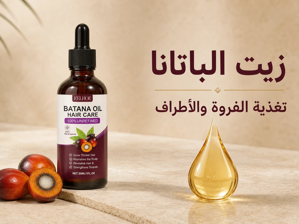 زيت الباتانا