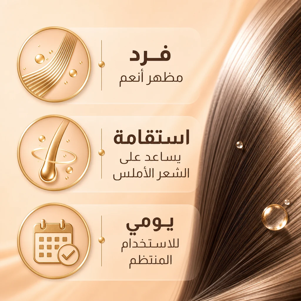 شامبو فرد الشعر