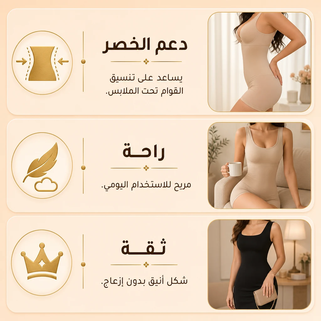 مشد تنسيق الجسم